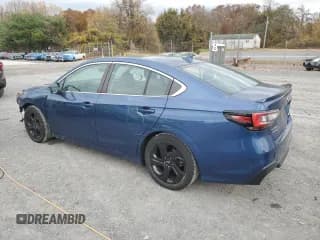 ✅ 2022 Subaru Legacy Special Sports • VIN: 4S3BWAH69N3024938 • Лот: 91650965. Опубликован ранее на Copart с пробегом 54 450 миль. Бесплатный доступ к архиву аукционных продаж из США и подробный отчёт об истории автомобиля на DreamBid. Изображение 2.