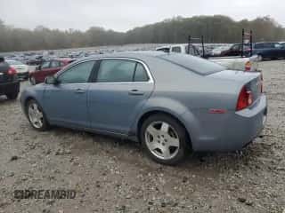 2009 Chevrolet Malibu 2LT z VIN 1G1ZJ577094241382, wystawiony jako Copart lot #84738105 z przebiegiem 69 626 mil mil oraz Czysty tytuł • Clean title. Historia ofert i sprzedaży dostępna na DreamBid. Obrazek 2.