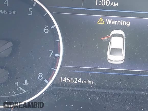 ✅ 2016 Nissan Maxima SL • VIN: 1N4AA6AP8GC417719 • Lot: 43458530. Wystawiony na IAAI z przebiegiem 145 624 mil. Bezpłatny archiwum sprzedaży aukcyjnych z USA i szczegółowy raport historii pojazdu na DreamBid. Zdjęcie 15.