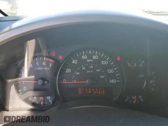 ✅ 2006 Nissan Titan XE • VIN: 1N6BA07A46N519520 • Lot: 57784305. Listed on Copart with 164,328 mi. Free auction sales archive from the USA and detailed vehicle history report at DreamBid. Image 9.