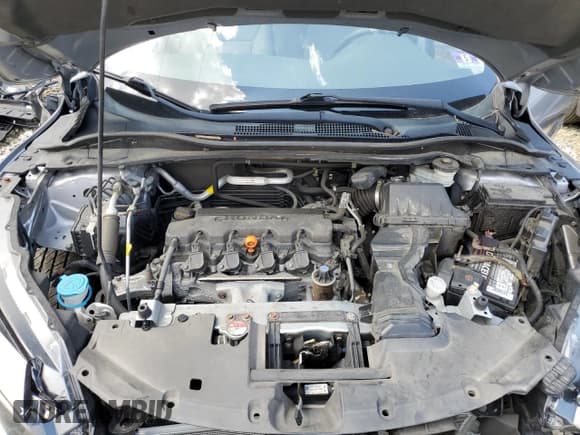 ✅ 2019 Honda HR-V LX • VIN: 3CZRU6H37KG715587 • Лот: 62605045. Опубликован ранее на Copart с пробегом 166 753 миль. Бесплатный доступ к архиву аукционных продаж из США и подробный отчёт об истории автомобиля на DreamBid. Изображение 12.