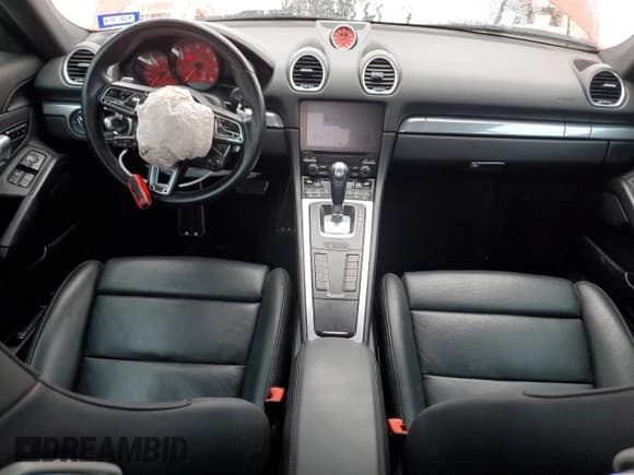 ✅ 2017 Porsche Cayman S • VIN: WP0AB2A86HS285799 • Lot: 42645065. Listed on Copart with 91,817 mi. Free auction sales archive from the USA and detailed vehicle history report at DreamBid. Image 8.