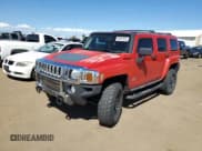 ✅ 2009 Hummer H3 SUV • VIN: 5GTEN13E998135702 • Lot: 68387524. Listed on Copart with 129,541 mi. Free auction sales archive from the USA and detailed vehicle history report at DreamBid. Image 1.