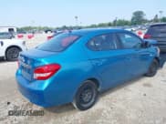 ✅ 2020 Mitsubishi Mirage ES • VIN: ML32F3FJ9LHF11310 • Lot: 42982812. Wystawiony na IAAI z przebiegiem 49 821 mil. Bezpłatny archiwum sprzedaży aukcyjnych z USA i szczegółowy raport historii pojazdu na DreamBid. Zdjęcie 4.