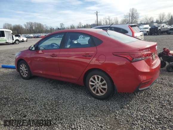 ✅ 2018 Hyundai Accent SE • VIN: 3KPC24A37JE024330 • Лот: 47141975. Опубликован ранее на Copart с пробегом 102 624 миль. Бесплатный доступ к архиву аукционных продаж из США и подробный отчёт об истории автомобиля на DreamBid. Изображение 2.