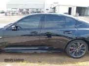 ✅ 2024 Cadillac CT5 Sport • VIN: 1G6DP5RK8R0102340 • Lot: 41943414. Listed on IAAI with 13,488 mi. Free auction sales archive from the USA and detailed vehicle history report at DreamBid. Image 14.