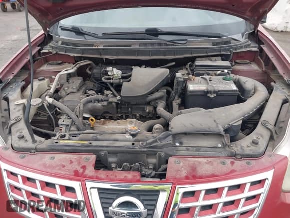 ✅ 2009 Nissan Rogue S • VIN: JN8AS58V39W177202 • Лот: 43846875. Опубликован ранее на IAAI с пробегом 191 164 миль. Бесплатный доступ к архиву аукционных продаж из США и подробный отчёт об истории автомобиля на DreamBid. Изображение 10.