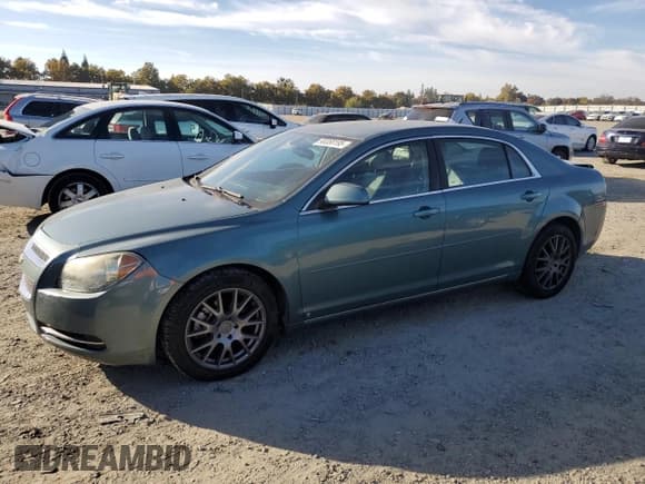 ✅ 2009 Chevrolet Malibu 2LT • VIN: 1G1ZJ57B69F211683 • Лот: 90358195. Опубликован ранее на Copart с пробегом 159 260 миль. Бесплатный доступ к архиву аукционных продаж из США и подробный отчёт об истории автомобиля на DreamBid. Изображение 1.