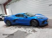 ✅ 2025 Chevrolet Corvette 1LT • VIN: 1G1YA2D42S5105159 • Lot: 41339189. Listed on IAAI with 877 mi. Free auction sales archive from the USA and detailed vehicle history report at DreamBid. Image 13.