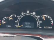 ✅ 2004 Mercedes-Benz S 500 • VIN: WDBNG84J24A404189 • Lot: 41337556. Listed on IAAI with 142,962 mi. Free auction sales archive from the USA and detailed vehicle history report at DreamBid. Image 7.