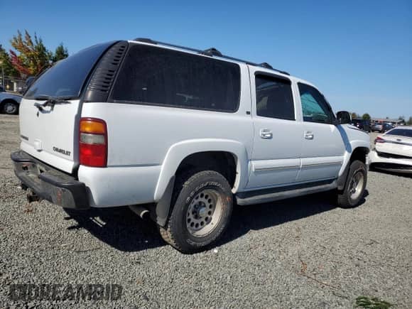 2003 Chevrolet Suburban LT с VIN 1GNFK16Z03J169070, выставлен на аукционе Copart как лот 72902824 с пробегом 219 873 миль миль и Списание • Salvage title. История ставок и продаж доступна на DreamBid. Изображение 3.