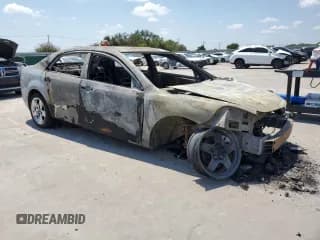 ✅ 2009 Chevrolet Malibu 1LT • VIN: 1G1ZH57B69F166370 • Lot: 67307314. Listed on Copart with Not provided. Free auction sales archive from the USA and detailed vehicle history report at DreamBid. Image 4.