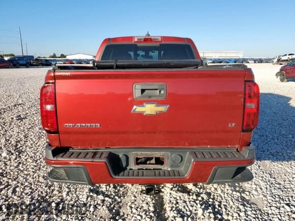 ✅ 2016 Chevrolet Colorado 2WD LT • VIN: 1GCGSCEA9G1168655 • Lot: 90595495. Listed on Copart with 174,143 mi. Free auction sales archive from the USA and detailed vehicle history report at DreamBid. Image 6.