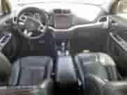 2015 Dodge Journey R/T with VIN 3C4PDDEG9FT633835, listed as a Copart auction lot 66856695 with 91,265 mi miles and Salvage title. Bid and sale history available at DreamBid. Image 8.