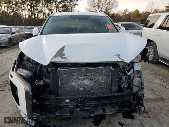 ✅ 2023 Hyundai Palisade Limited • VIN: KM8R5DGE1PU528369 • Лот: 85445364. Опубликован ранее на Copart с пробегом 18 561 миль. Бесплатный доступ к архиву аукционных продаж из США и подробный отчёт об истории автомобиля на DreamBid. Изображение 5.