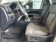 ✅ 2019 Toyota Tundra SR • VIN: 5TFRM5F1XKX140558 • Lot: 80761405. Listed on Copart with 176,055 mi. Free auction sales archive from the USA and detailed vehicle history report at DreamBid. Image 7.