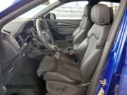 ✅ 2022 Audi SQ5 Premium Plus • VIN: WA1B4AFYXN2042889 • Лот: 63324475. Опубликован ранее на Copart с пробегом 58 461 миль. Бесплатный доступ к архиву аукционных продаж из США и подробный отчёт об истории автомобиля на DreamBid. Изображение 7.