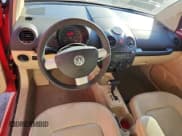 ✅ 2007 Volkswagen Beetle • VIN: 3VWRW31CX7M502700 • Lot: 90595915. Listed on Copart with 53,100 mi. Free auction sales archive from the USA and detailed vehicle history report at DreamBid. Image 8.