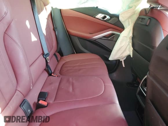 ✅ 2021 BMW X6 M50i • VIN: 5UXCY8C0XM9D83965 • Лот: 91079475. Опубликован ранее на Copart с пробегом Не указан. Бесплатный доступ к архиву аукционных продаж из США и подробный отчёт об истории автомобиля на DreamBid. Изображение 11.