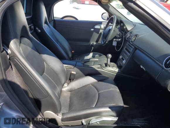 ✅ 2005 Porsche Boxster • VIN: WP0CA29805S710462 • Lot: 71631854. Listed on Copart with 62,783 mi. Free auction sales archive from the USA and detailed vehicle history report at DreamBid. Image 10.