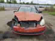 2009 Hyundai Accent Auto GS z VIN KMHCM36CX9U131345, wystawiony jako Copart lot #74927154 z przebiegiem 113 022 mil mil oraz Szkoda całkowita • Salvage title. Historia ofert i sprzedaży dostępna na DreamBid. Obrazek 5.