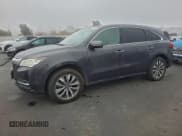 ✅ 2014 Acura MDX Technology • VIN: 5FRYD4H44EB027490 • Лот: 94588595. Опубликован ранее на Copart с пробегом 175 051 миль. Бесплатный доступ к архиву аукционных продаж из США и подробный отчёт об истории автомобиля на DreamBid. Изображение 1.