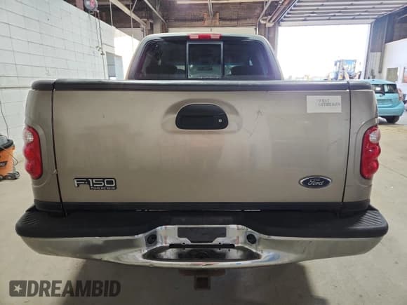 ✅ 2002 Ford F-150 XLT • VIN: 1FTRW07652KA75042 • Лот: 91189565. Опубликован ранее на Copart с пробегом Не указан. Бесплатный доступ к архиву аукционных продаж из США и подробный отчёт об истории автомобиля на DreamBid. Изображение 6.