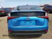 2021 Toyota Prius L Eco with VIN JTDKAMFU1M3142045, listed as a Copart auction lot 71478995 with Not provided miles and Salvage title. Bid and sale history available at DreamBid. Image 6.