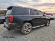 ✅ 2015 Chevrolet Tahoe LTZ • VIN: 1GNSCCKC5FR170309 • Lot: 92989885. Listed on Copart with 160,418 mi. Free auction sales archive from the USA and detailed vehicle history report at DreamBid. Image 3.