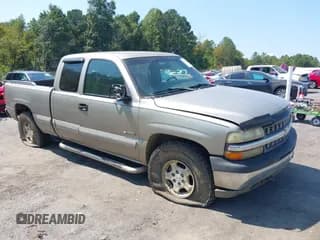 ✅ 1999 Chevrolet Silverado 1500 LS • VIN: 1GCEK19T9XE145022 • Lot: 43192196. Wystawiony na IAAI z przebiegiem 338 780 mil. Bezpłatny archiwum sprzedaży aukcyjnych z USA i szczegółowy raport historii pojazdu na DreamBid. Zdjęcie 1.
