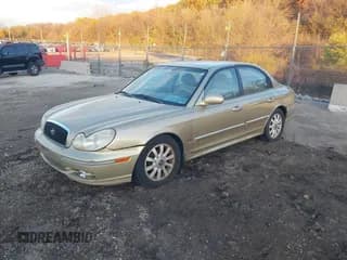 ✅ 2002 Hyundai Sonata GLS • VIN: KMHWF35H22A509458 • Лот: 43636648. Опубликован ранее на IAAI с пробегом 134 820 миль. Бесплатный доступ к архиву аукционных продаж из США и подробный отчёт об истории автомобиля на DreamBid. Изображение 2.