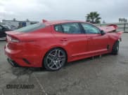 ✅ 2023 Kia Stinger GT2 • VIN: KNAE55LC0P6135963 • Лот: 48890795. Опубликован ранее на Copart с пробегом 36 075 миль. Бесплатный доступ к архиву аукционных продаж из США и подробный отчёт об истории автомобиля на DreamBid. Изображение 3.