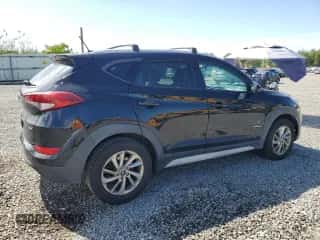 2017 Hyundai Tucson SE with VIN KM8J3CA41HU397460, listed as a Copart auction lot 69521705 with 133,962 mi miles and Salvage title. Bid and sale history available at DreamBid. Image 3.