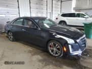 ✅ 2014 Cadillac CTS Vsport Premium RWD • VIN: 1G6AV5S82E0144262 • Лот: 68589415. Опубликован ранее на Copart с пробегом 131 162 миль. Бесплатный доступ к архиву аукционных продаж из США и подробный отчёт об истории автомобиля на DreamBid. Изображение 4.