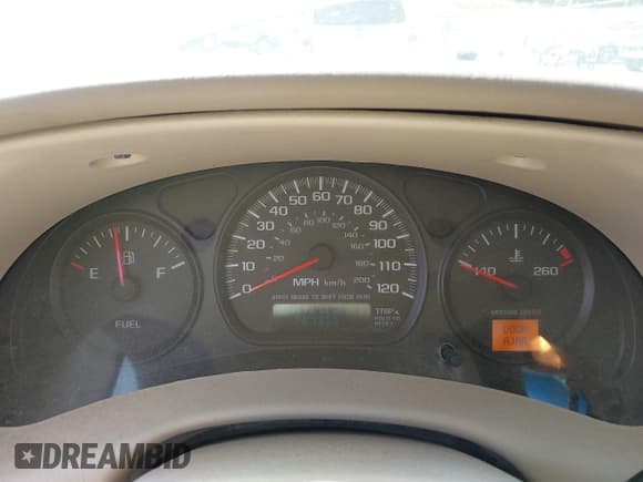 ✅ 2002 Chevrolet Impala • VIN: 2G1WF55K229386132 • Lot: 42920861. Wystawiony na IAAI z przebiegiem 207 355 mil. Bezpłatny archiwum sprzedaży aukcyjnych z USA i szczegółowy raport historii pojazdu na DreamBid. Zdjęcie 7.