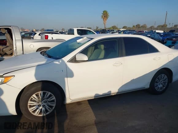 ✅ 2012 Toyota Camry LE • VIN: 4T1BD1FK8CU024969 • Lot: 43322133. Listed on IAAI with 181,401 mi. Free auction sales archive from the USA and detailed vehicle history report at DreamBid. Image 14.
