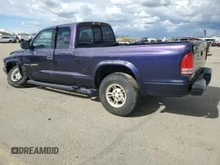 ✅ 1998 Dodge Dakota SLT • VIN: 1B7GG22Y8WS657716 • Lot: 51266605. Wystawiony na Copart z przebiegiem 234 149 mil. Bezpłatny archiwum sprzedaży aukcyjnych z USA i szczegółowy raport historii pojazdu na DreamBid. Zdjęcie 2.