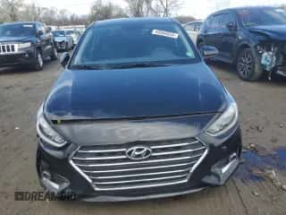 2020 Hyundai Accent SE z VIN 3KPC24A60LE112598, wystawiony jako Copart lot #49506554 z przebiegiem 54 785 mil mil oraz . Historia ofert i sprzedaży dostępna na DreamBid. Obrazek 5.