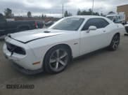 ✅ 2014 Dodge Challenger Rallye Redline • VIN: 2C3CDYAG9EH242322 • Lot: 85247094. Wystawiony na Copart z przebiegiem 159 750 mil. Bezpłatny archiwum sprzedaży aukcyjnych z USA i szczegółowy raport historii pojazdu na DreamBid. Zdjęcie 1.