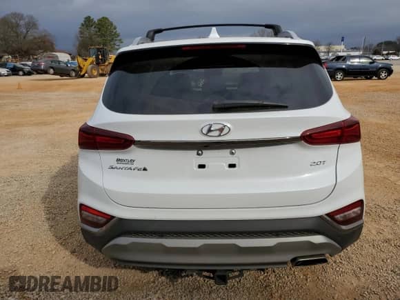 2020 Hyundai Santa Fe Limited z VIN 5NMS53AA8LH253669, wystawiony jako Copart lot #40440133 z przebiegiem 14 966 mil mil oraz . Historia ofert i sprzedaży dostępna na DreamBid. Obrazek 6.