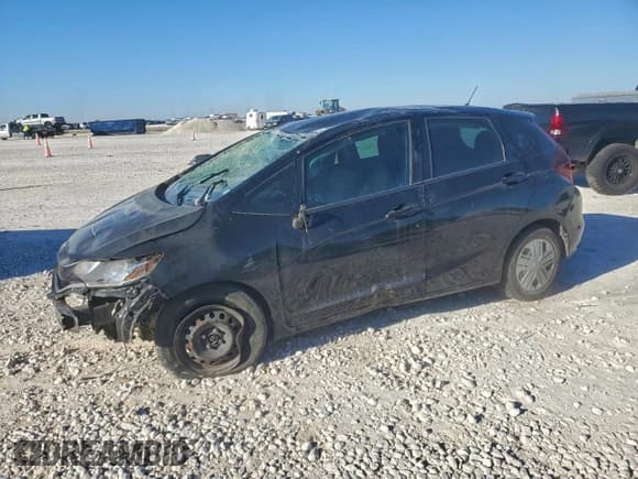 ✅ 2019 Honda Fit LX • VIN: 3HGGK5H40KM705380 • Lot: 95494575. Listed on Copart with 96,264 mi. Free auction sales archive from the USA and detailed vehicle history report at DreamBid. Image 1.