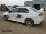 ✅ 2014 Mitsubishi Lancer Evolution GSR • VIN: JA32W8FV5EU017545 • Lot: 69681524. Wystawiony na Copart z przebiegiem 118 190 mil. Bezpłatny archiwum sprzedaży aukcyjnych z USA i szczegółowy raport historii pojazdu na DreamBid. Zdjęcie 2.