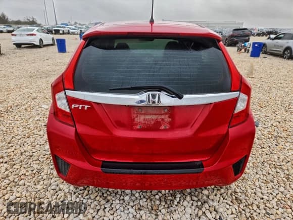 ✅ 2015 Honda Fit EX-L • VIN: 3HGGK5H89FM700106 • Lot: 94993075. Listed on Copart with 157,109 mi. Free auction sales archive from the USA and detailed vehicle history report at DreamBid. Image 6.