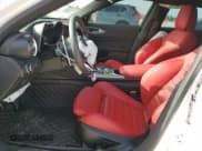 ✅ 2022 Alfa Romeo Giulia Veloce • VIN: ZARFAMBN4N7663809 • Lot: 64986113. Listed on Copart with 11,244 mi. Free auction sales archive from the USA and detailed vehicle history report at DreamBid. Image 7.