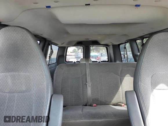 ✅ 2013 Chevrolet Express Passenger LS • VIN: 1GNSGBF4XD1186020 • Lot: 69689505. Listed on Copart with 233,505 mi. Free auction sales archive from the USA and detailed vehicle history report at DreamBid. Image 10.