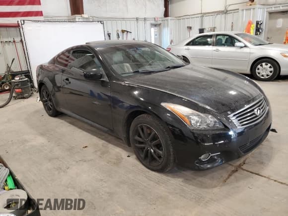 ✅ 2013 Infiniti G37 x • VIN: JN1CV6ELXDM982125 • Lot: 87242575. Listed on Copart with Not provided. Free auction sales archive from the USA and detailed vehicle history report at DreamBid. Image 4.