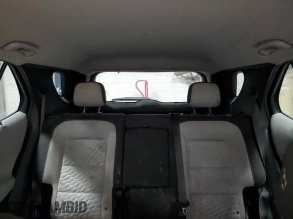 2018 Chevrolet Equinox LS с VIN 2GNAXREV9J6227986, выставлен на аукционе Copart как лот 89443525 с пробегом 98 497 миль миль и Чистый • Clean title. История ставок и продаж доступна на DreamBid. Изображение 10.