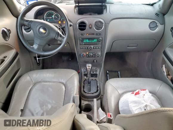 ✅ 2006 Chevrolet HHR LT • VIN: 3GNDA23P56S554856 • Lot: 50966215. Listed on Copart with 79,770 mi. Free auction sales archive from the USA and detailed vehicle history report at DreamBid. Image 8.