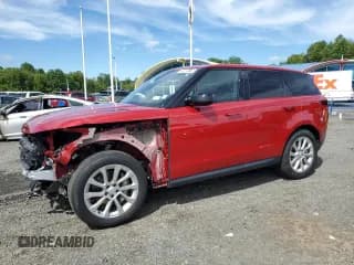 ✅ 2025 Land Rover Range Rover Sport SE • VIN: SAL1P9EU7SA453750 • Lot: 71825115. Listed on Copart with 11,825 mi. Free auction sales archive from the USA and detailed vehicle history report at DreamBid. Image 1.