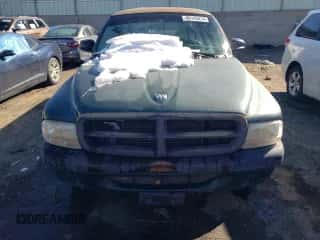 1999 Dodge Dakota SLT z VIN 1B7GG22X0XS239398, wystawiony jako Copart lot #80143414 z przebiegiem 147 646 mil mil oraz Szkoda całkowita • Salvage title. Historia ofert i sprzedaży dostępna na DreamBid. Obrazek 5.